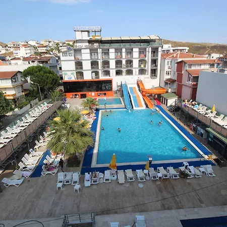 Ozkaptan Aqua Hotel Marmara Adasi
