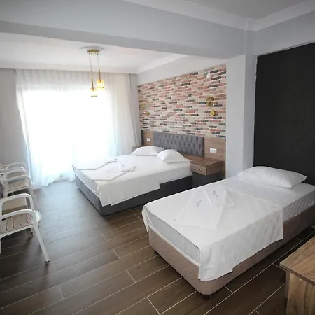 Hotel Ozkaptan Aqua *