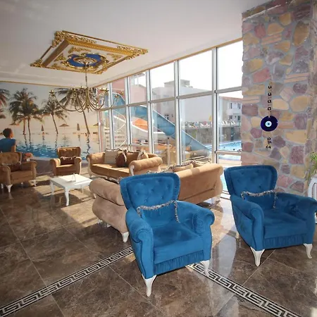 Hotel Ozkaptan Aqua Marmara Adasi