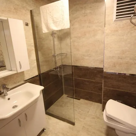 Ozkaptan Aqua Hotel 3*