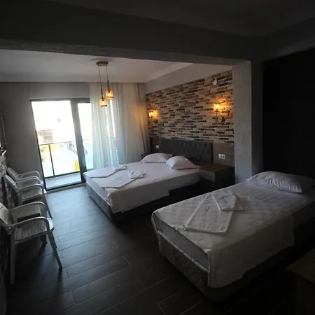 Ozkaptan Aqua Hotel Marmara Adasi