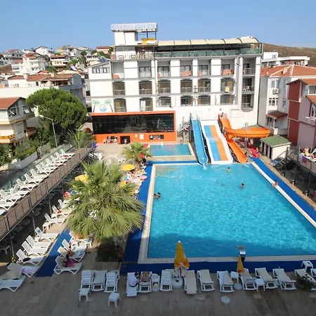 Ozkaptan Aqua Hotel *