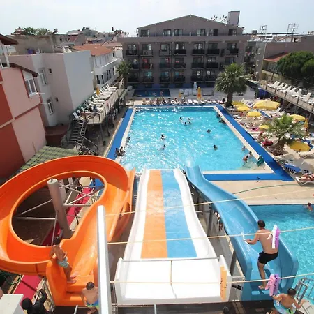 Ozkaptan Aqua * Marmara Adasi