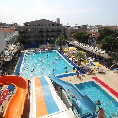 Ozkaptan Aqua * Marmara Adasi