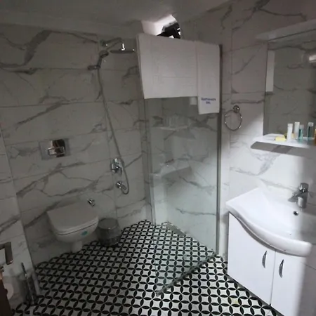 Hotel Ozkaptan Aqua Marmara Adasi