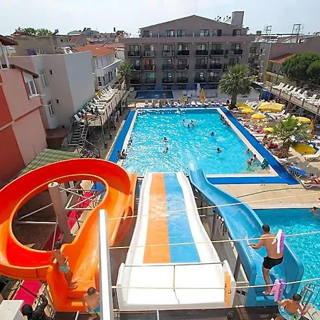 Ozkaptan Aqua Hotel