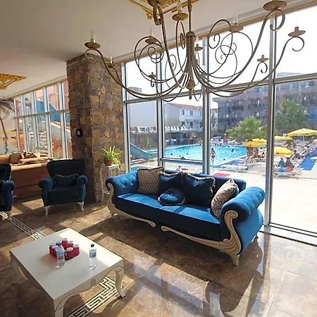 Ozkaptan Aqua 3* Île de Marmara