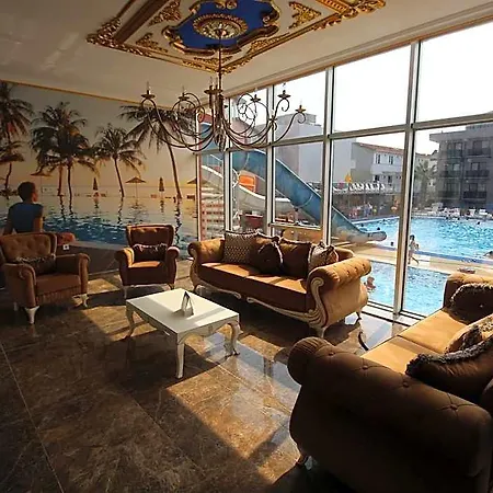 Ozkaptan Aqua Hotel 3*