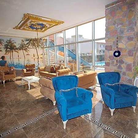 Ozkaptan Aqua 3* Île de Marmara