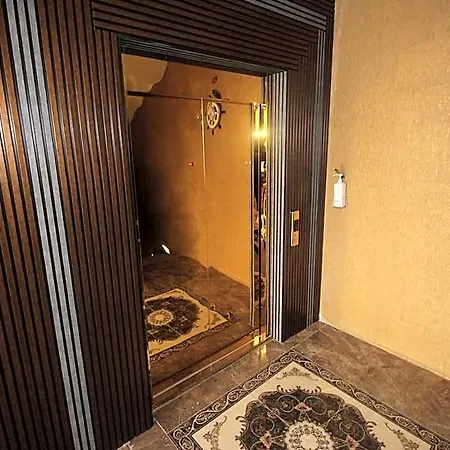 Hotel Ozkaptan Aqua