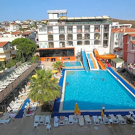Hotel Ozkaptan Aqua