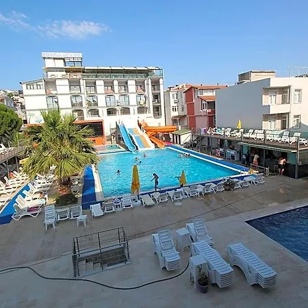 Ozkaptan Aqua Hotel