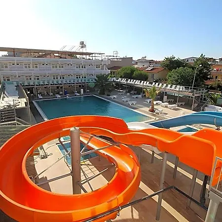 Ozkaptan Aqua Hotel 3*