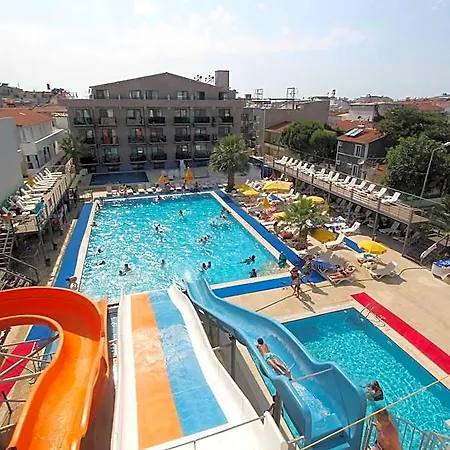 Ozkaptan Aqua Hotel