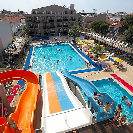 Ozkaptan Aqua 3* Île de Marmara