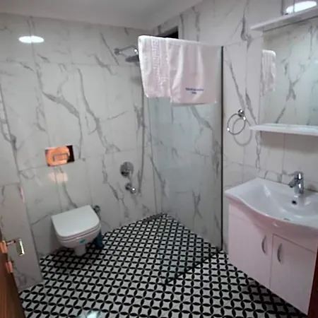 Ozkaptan Aqua Hotel 3*