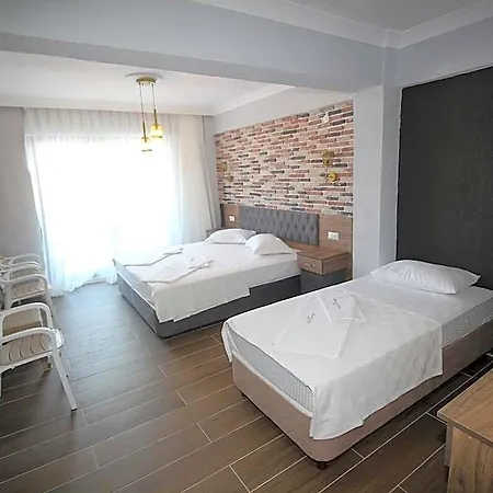 Ozkaptan Aqua Hotel 3*