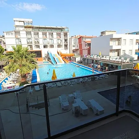 Ozkaptan Aqua Hotel Île de Marmara