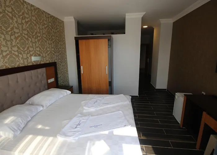 Szálloda Ozkaptan Aqua