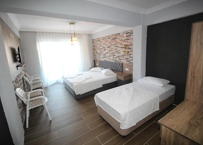 Szálloda Ozkaptan Aqua *