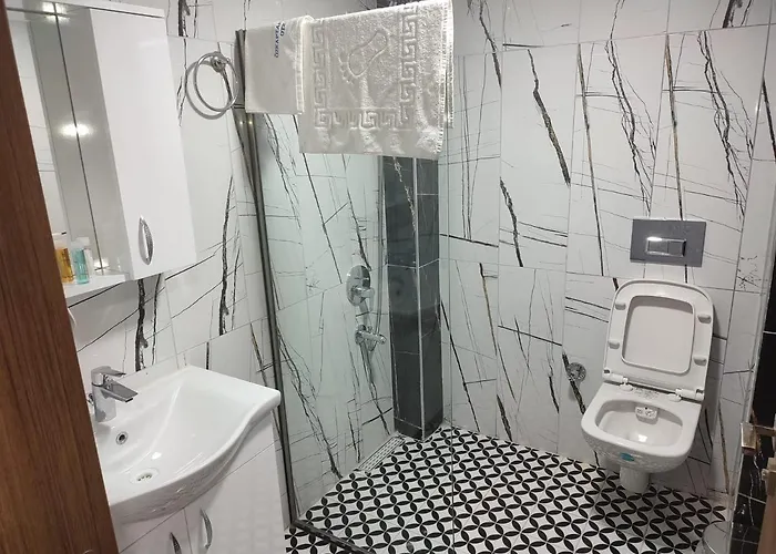 Szálloda Ozkaptan Aqua