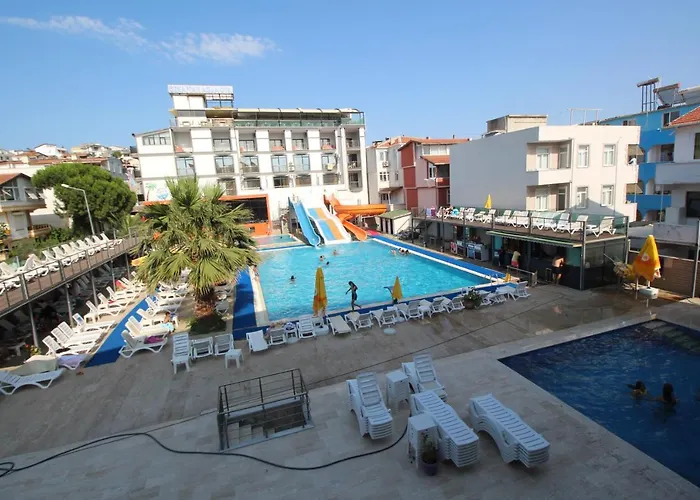 Ozkaptan Aqua * Marmara Adasi