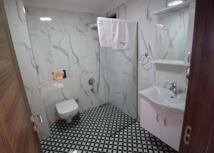 Ozkaptan Aqua Szálloda Marmara Adasi