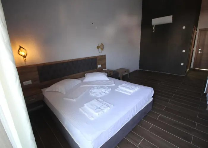 Ozkaptan Aqua Szálloda