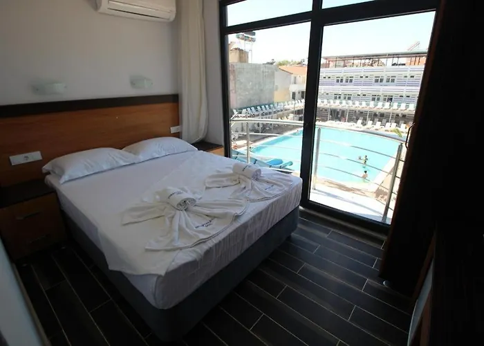 Szálloda Ozkaptan Aqua Marmara Adasi